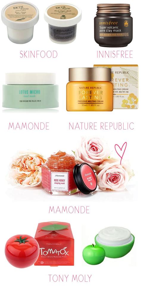 667 best images about Korean Skin Care on Pinterest | Etude house, Serum and Asian beauty