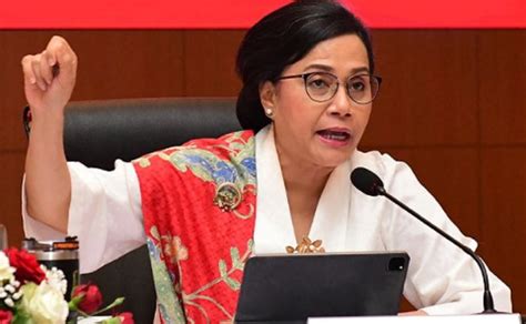 Sri Mulyani Buka Bukaan Apbn Untuk Prabowo Gibran Okezone Economy