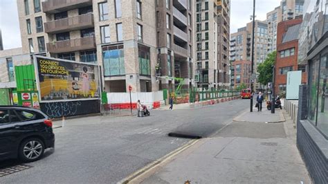 Petition · Install temporary crossing to East Croydon Station! - Croydon, United Kingdom ...