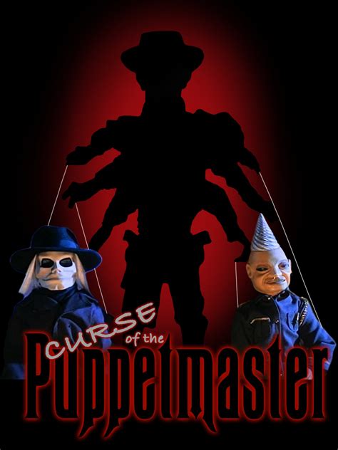 Prime Video: Curse of the Puppet Master