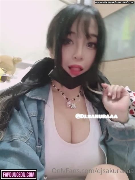 Djsakuraaaa Tiktok Instagram Clipsex Leaked Content Cam Sex Clip Thick