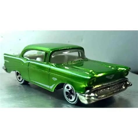 Hot Wheels Classics 1957 Chevy Bel Air Universo Hot Wheels