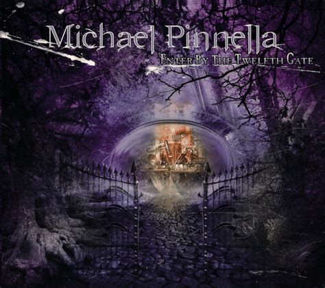 Enter By The Twelfth Gate By Michael Pinnella Album Progressive Rock