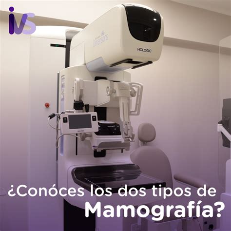 Conozca Aqu Lo Dos Tipos De Mamograf A Im Genes De Vida Y Salud