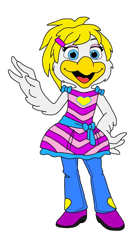 Rockstar Helen Henny by DeeTommCartoons on DeviantArt