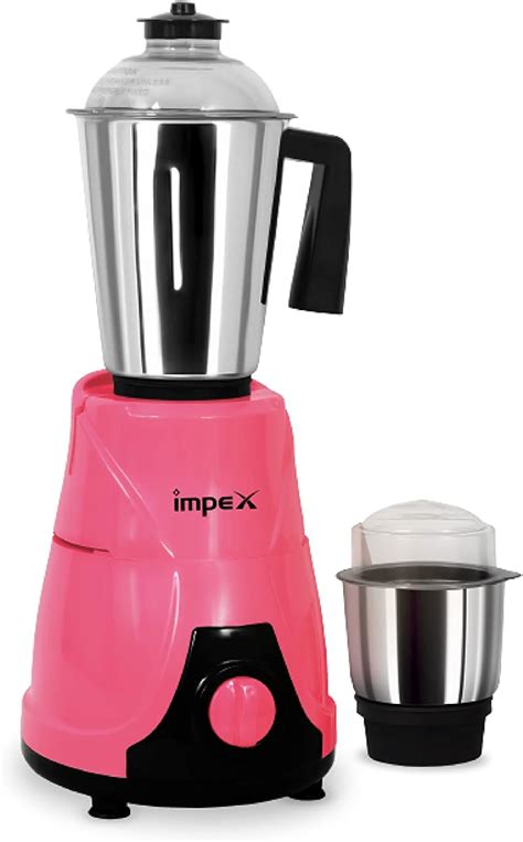 Impex In Blender Grinder Mixer Juicer Stainless Steel Jar