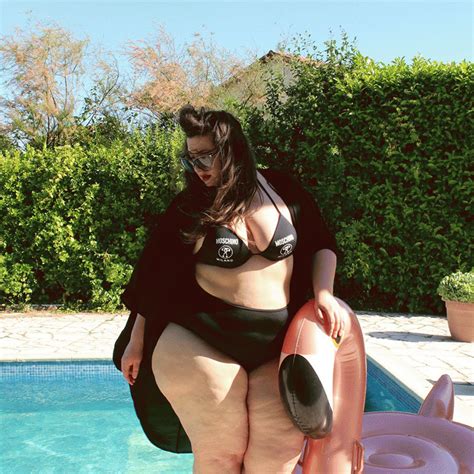 Body Positive Bikini Body Virginie Grossat Blog Mode Grande Taille