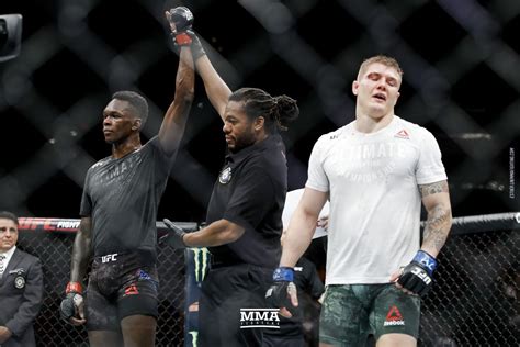 Israel Adesanya Coach Downplays Marvin Vettoris Wrestling Advantage