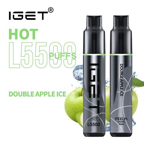 Iget Bar Plus Vape Puff Cola Ice Thevapebar Au