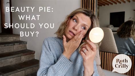 AD Beauty Pie What Should You Buy Ruth Crilly YouTube