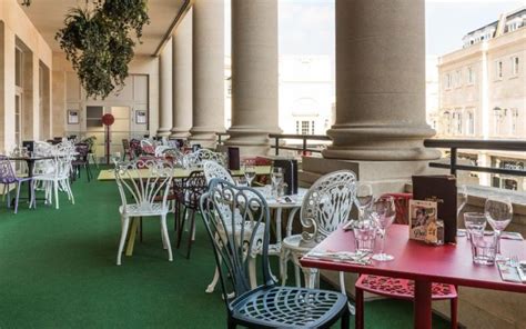 Sipping with a View: The 10 Best Rooftop Bars in Bath - Nightlife Party Guide