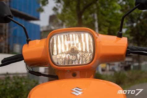 2023 SUZUKI SUI 125新車試駕K car日式外觀小車都會騎乘體驗