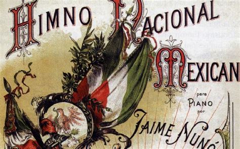 Descubre Las Mejores Frases Sobre El Himno Nacional Mexicano ¡celebra