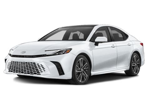 New 2025 Toyota Camry XSE 4D Sedan in Cincinnati #SU47E705 | Beechmont Automotive Group