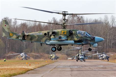 Top 10 world's best attack helicopters in service in 2024