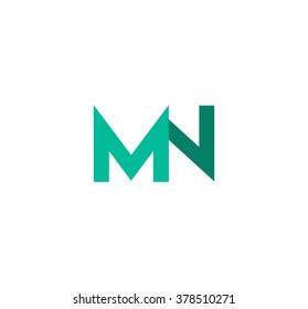 Mn Logo Stock Vector (Royalty Free) 378510271 | Shutterstock