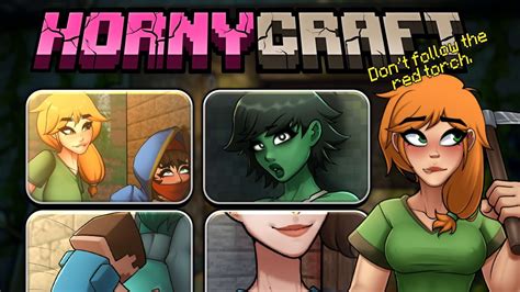 HORNY CRAFT EN ESPAÑOL links directos Android y PC YouTube