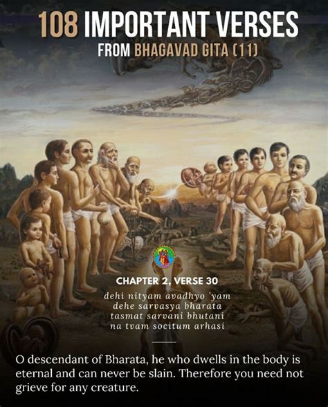 Bhagavad Gita 108 Important Shlokas Series 🙏 Learn With Iskconinc