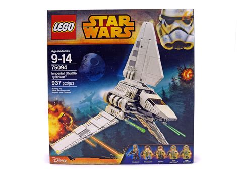 Imperial Shuttle Tydirium LEGO Set 75094 1 NISB Building Sets