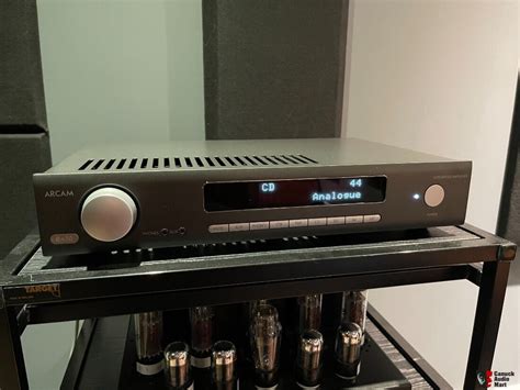 Arcam Sa Ingegrated Amplifier With Dac For Sale Uk Audio Mart