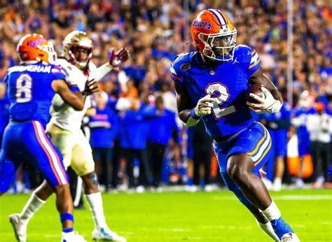 Florida Football: Highlights from Gators loss vs FSU Seminoles