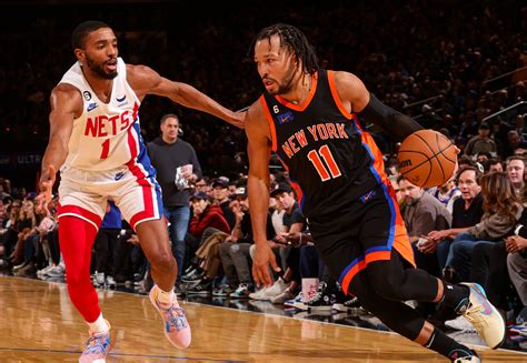 Knicks' Jalen Brunson could return from injury vs. Nuggets