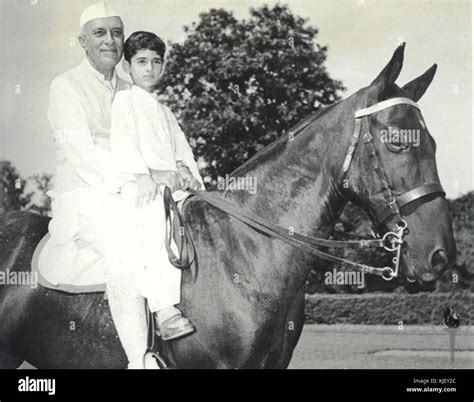 Rajiv Nehru Fotos Und Bildmaterial In Hoher Aufl Sung Alamy