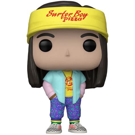 Funko Pop Television 1302 Argyle Stranger Things Fantàsia