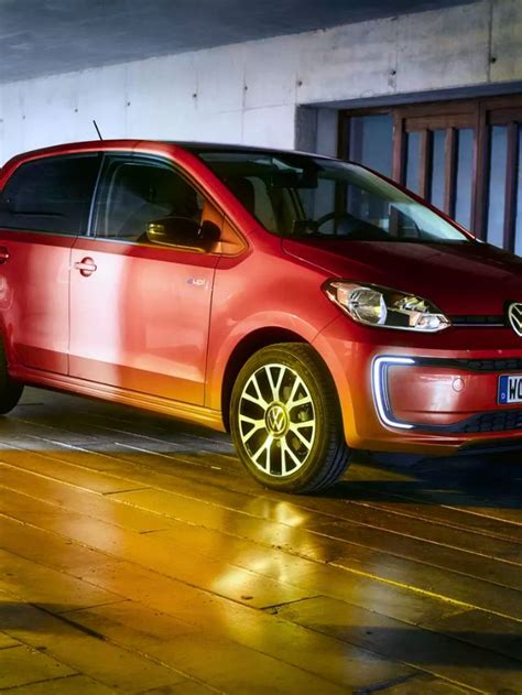 Vw Up 2024 Veja Como Está O Modelo Vendido No Exterior