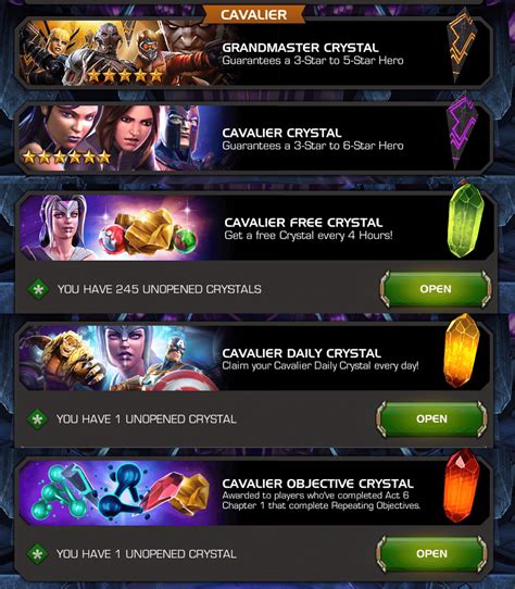 Mcoc Act 6 Chapter 1 Easy Path Cavalier Title Guide