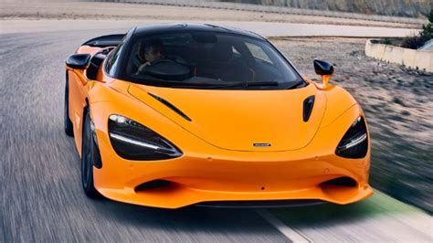 Mclaren 750s Pastikan Dijual Dalam 2 Pilihan Varian Ini Detailnya