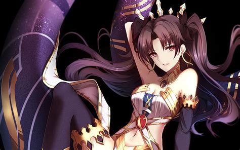 無料ダウンロード Fate Series、 Fate Grand Order、 Space Ishtar（fateシリーズ）、 Hdデスクトップの壁紙 Wallpaperbetter