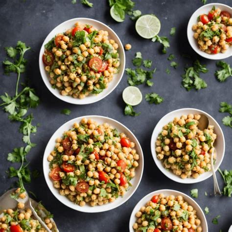 Stephanie Izards Chickpea Salad Recipe Recipe