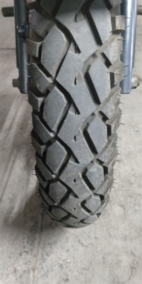 thoughts on my front tire : r/motorcycle