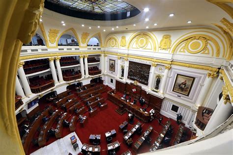 Congreso Aprueba Ley Que Elimina El Régimen Cas En El Sector Público