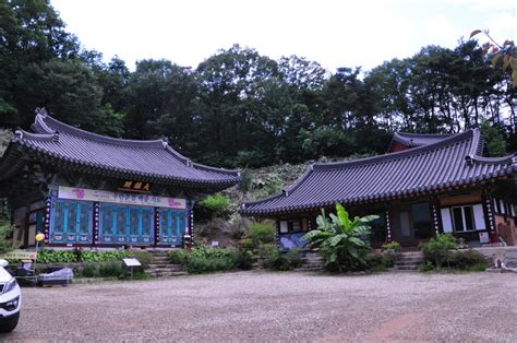 비룡산 장안사飛龍山長安寺경북예천