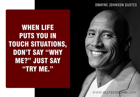 46 Dwayne Johnson Quotes That Will Motivate You 2023 Elitecolumn