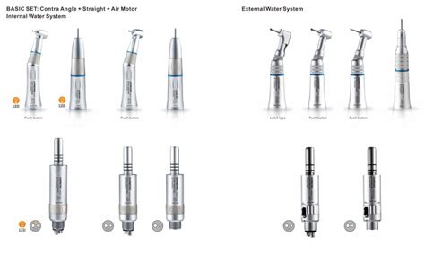 Why The Slow Speed Handpiece Is Considered A Vital Instrument In