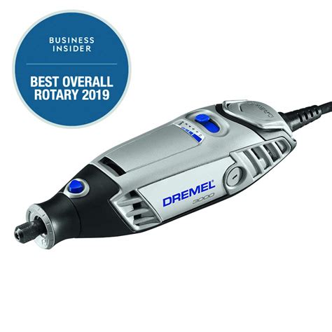 Buy Dremel 3000 Rotary Tool 130 W Multi Tool Kit With 15 Acessories