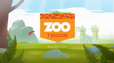 Zoo Tycoon screenshots - MobyGames