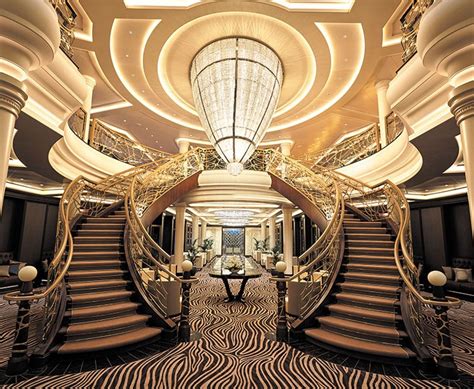 Virtual Tour Of The Seven Seas Explorer Regent Seven Seas Cruises