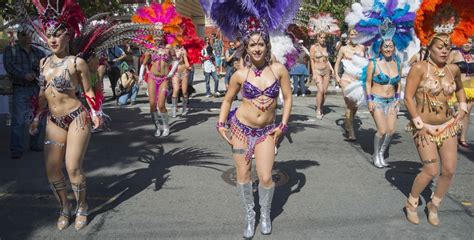 Une Danse Br Silienne La Samba Ydc Productions