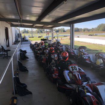 Bushnell Motorsports Park Updated January Pit Rd