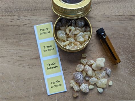 Frankincense and Desert Plants – Plant Magic Club