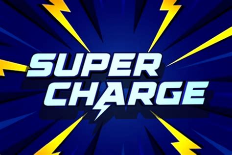 supercharge font