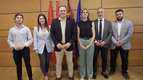 Ayuntamiento Murcia Vox Acusa Al Gobierno De Ballesta De Robar La