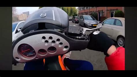 Gilera Runner Cc Pov Street Ride Gilera Runner Youtube