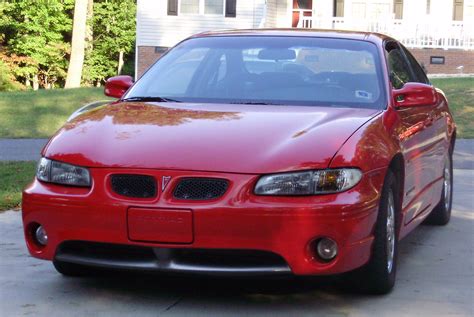 1997 Pontiac Grand Prix GT Nitrous 1 4 Mile Drag Racing Timeslip Specs