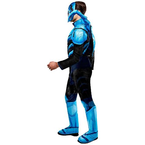 Blue Beetle® Adult Costume Officially Licensed - Cappel's