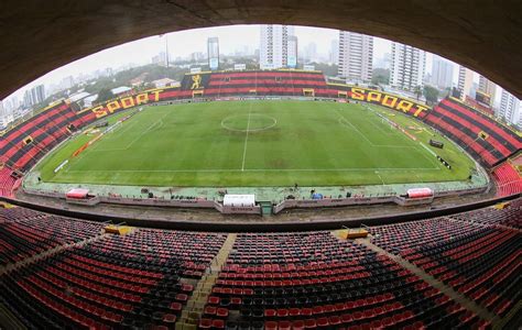 83 Anos Da Ilha Do Retiro A Casa Do Sport O Curioso Do Futebol